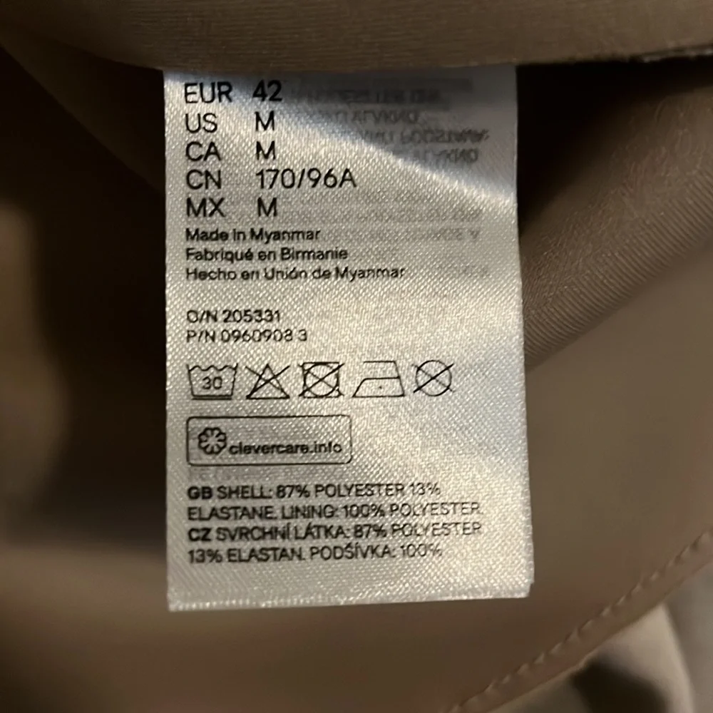 H&M jacket - Picture 3 of 4